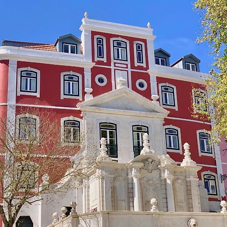 Hermitage Castelo - Casa Chafariz Lisboa Eksteriør bilde