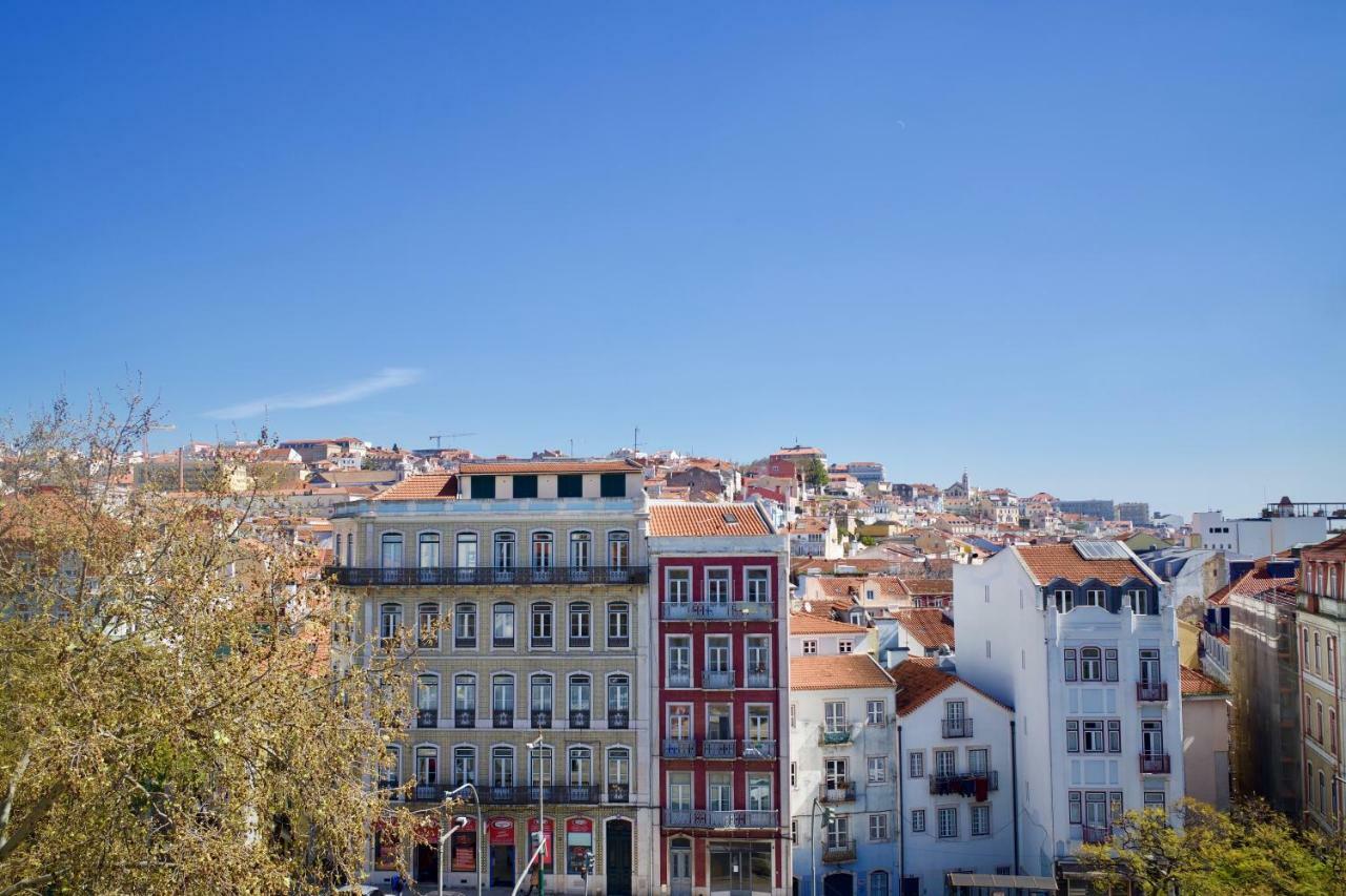 Hermitage Castelo - Casa Chafariz Lisboa Eksteriør bilde