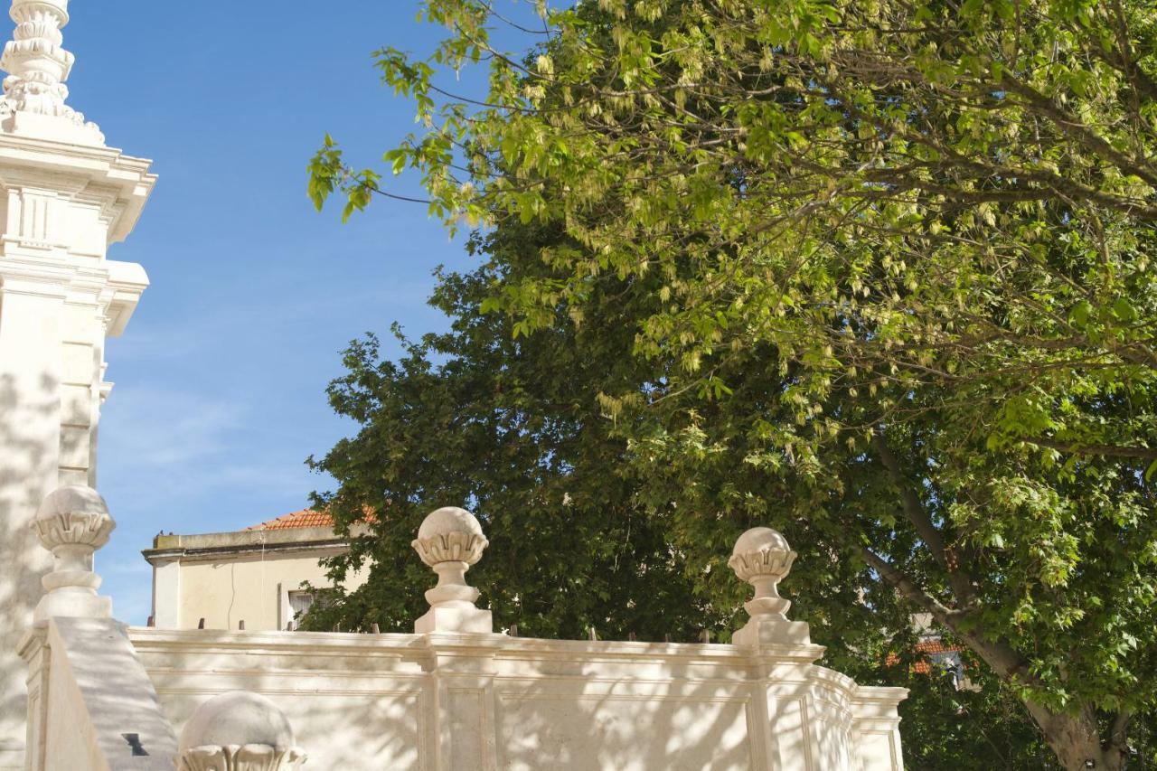 Hermitage Castelo - Casa Chafariz Lisboa Eksteriør bilde